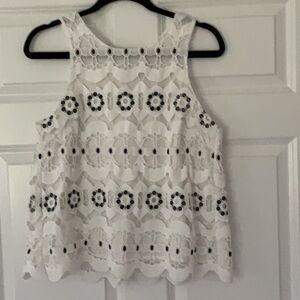 Anthropologie HD in Paris Swing Top